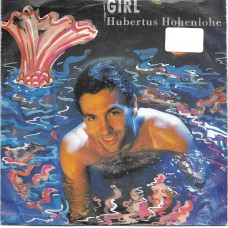 HUBERTUS VON HOHENLOHE - Girl